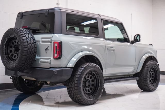 Used 2022 Ford Bronco Outer Banks AWD/4WD image 23