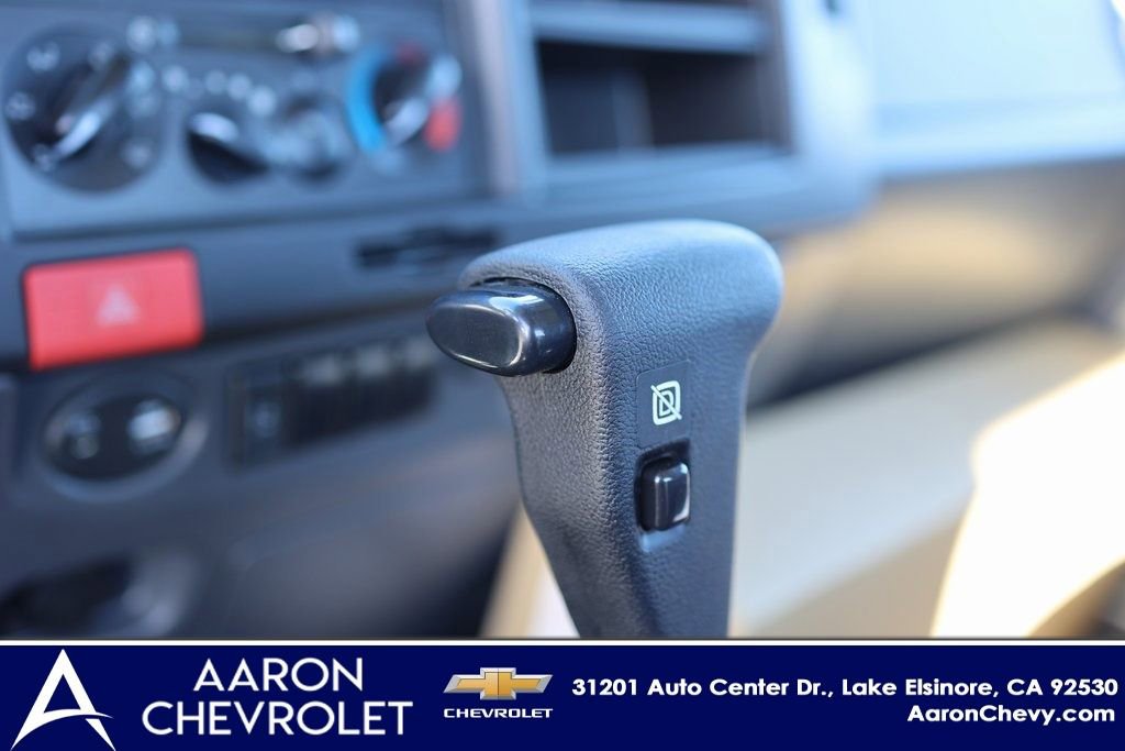 New 2024 Chevrolet Low Cab Forward 5500HD RWD image 33