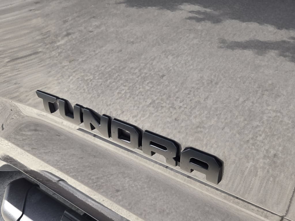 Used 2024 Toyota Tundra SR5 w/ TRD Sport Package RWD image 13