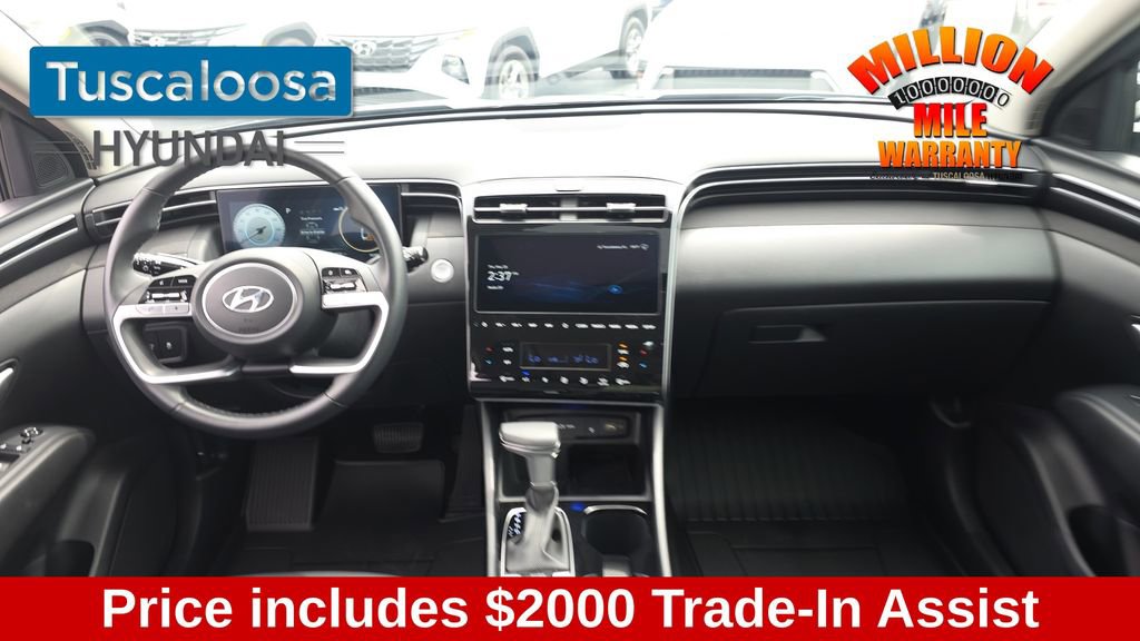 Used 2024 Hyundai Tucson SEL w/ Convenience Package FWD image 27