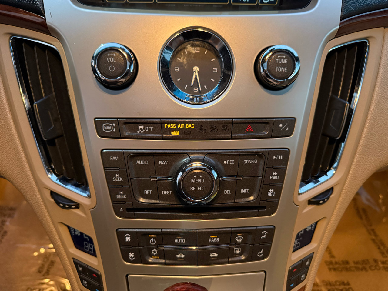 Used 2014 Cadillac CTS Premium image 26