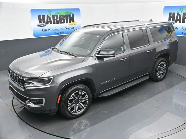Used 2023 Jeep Wagoneer L Series II image 25