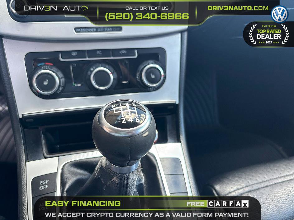 Used 2011 Volkswagen CC Sport image 12