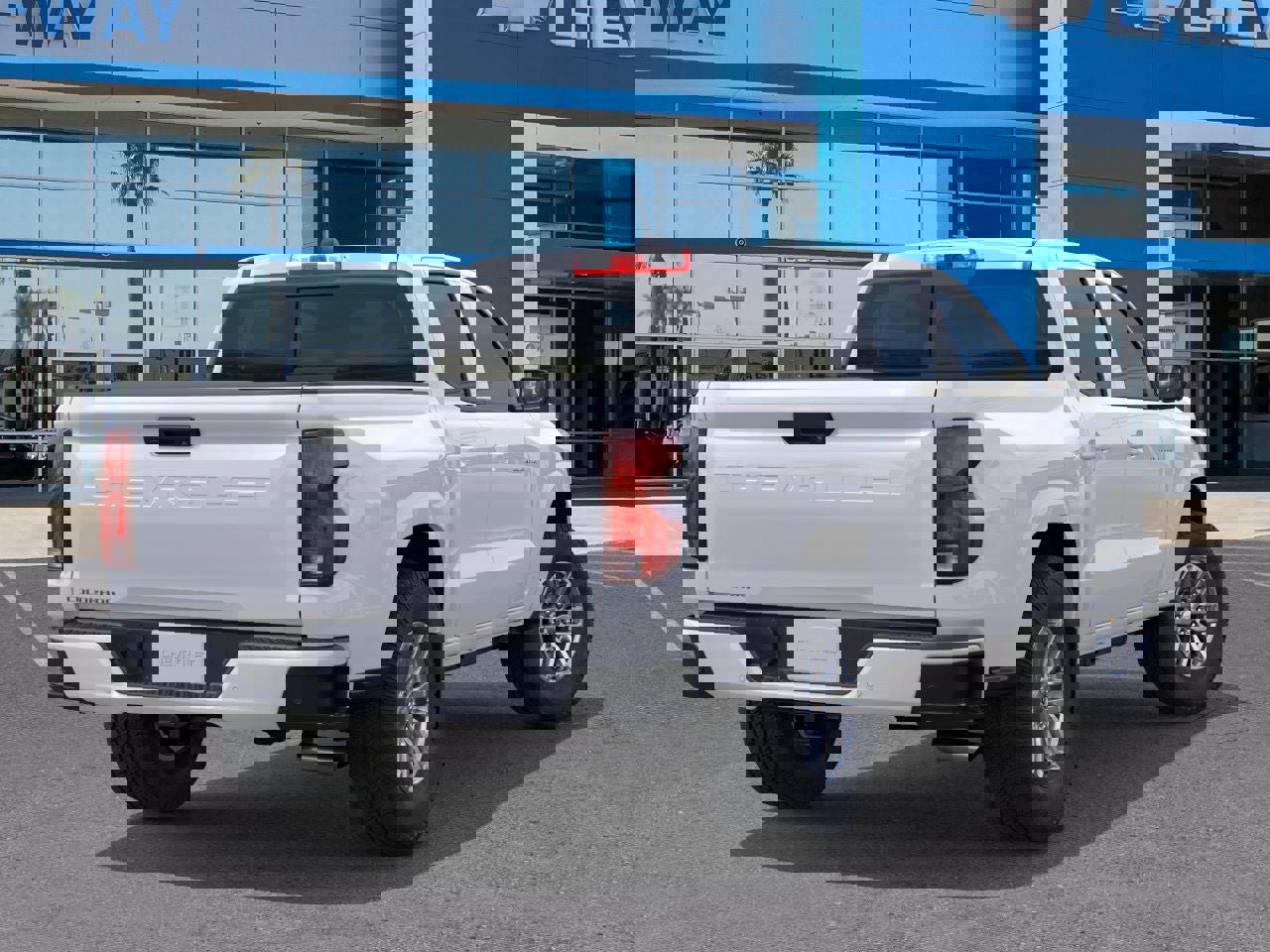 New 2026 Chevrolet Colorado LT image 28