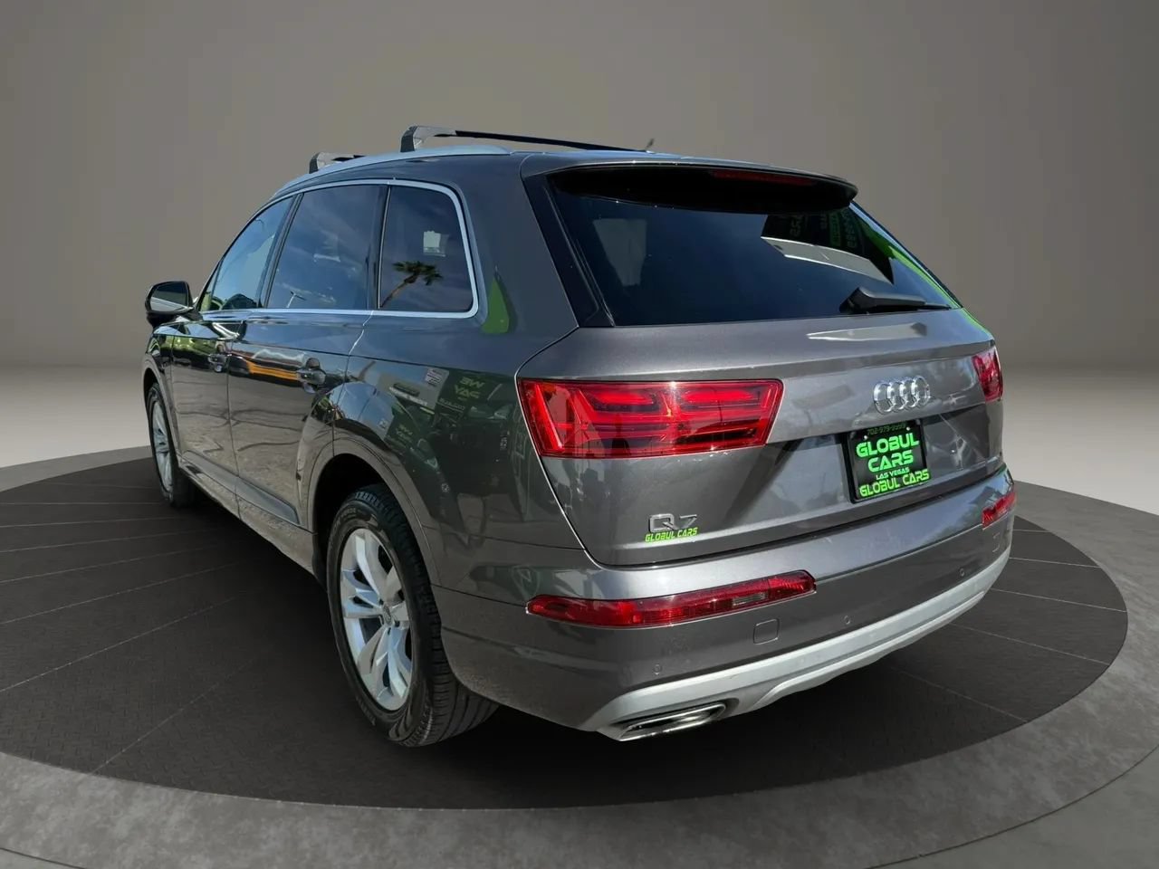 Used 2019 Audi Q7 3.0T Premium Plus w/ Premium Plus Package AWD/4WD image 7