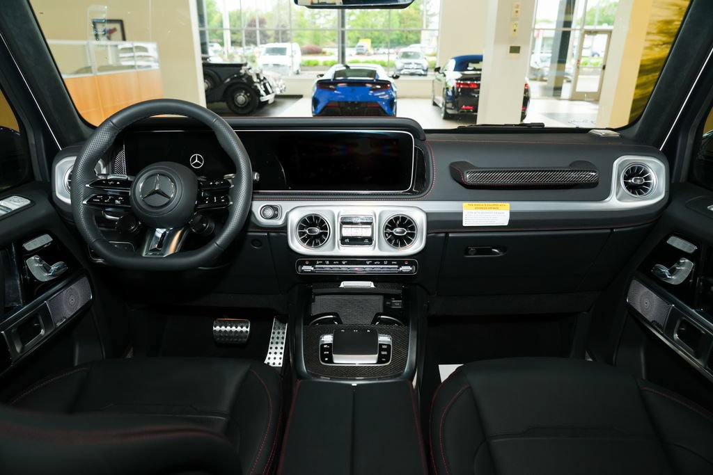 Certified 2026 Mercedes-Benz G 63 AMG 4MATIC image 41