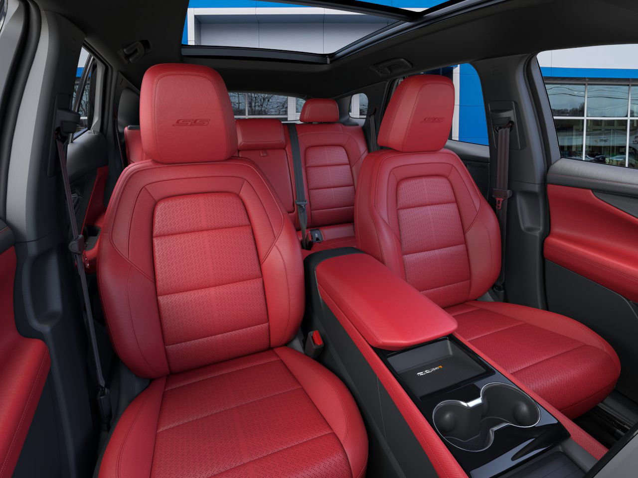 New 2026 Chevrolet Blazer EV SS image 40