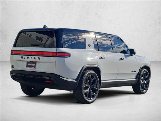 Used 2023 Rivian R1S Adventure Quad AWD/4WD image 5