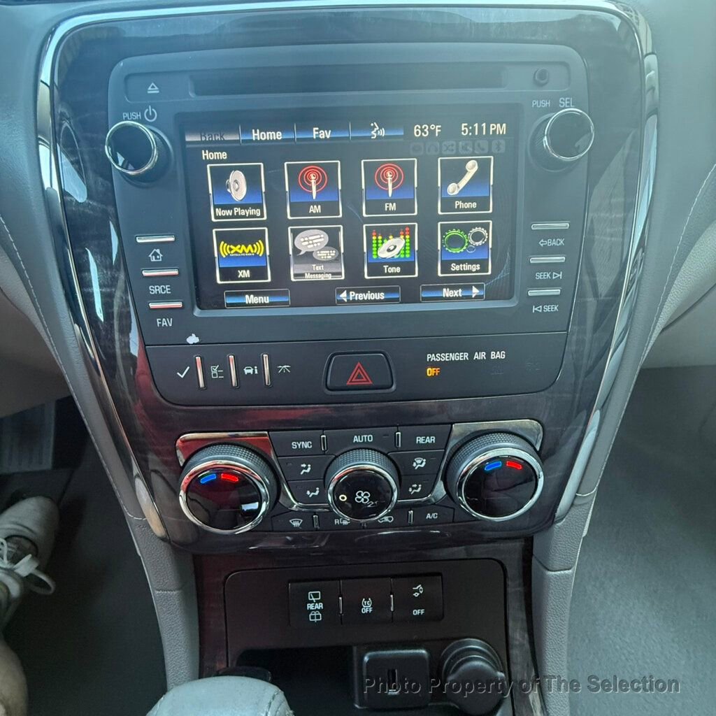 Used 2017 Buick Enclave Convenience FWD image 33