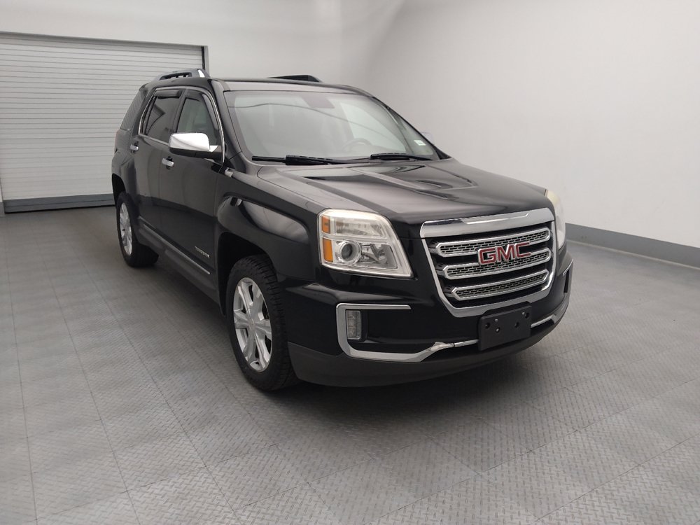 Used 2017 GMC Terrain SLT AWD/4WD image 13