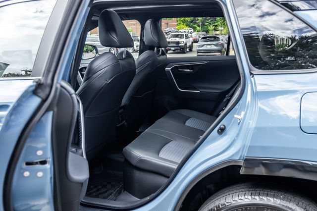 Certified 2025 Toyota RAV4 XSE w/ Advanced Technology Package AWD/4WD image 22
