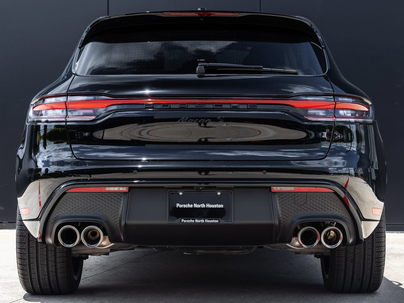 New 2026 Porsche Macan S AWD/4WD image 10