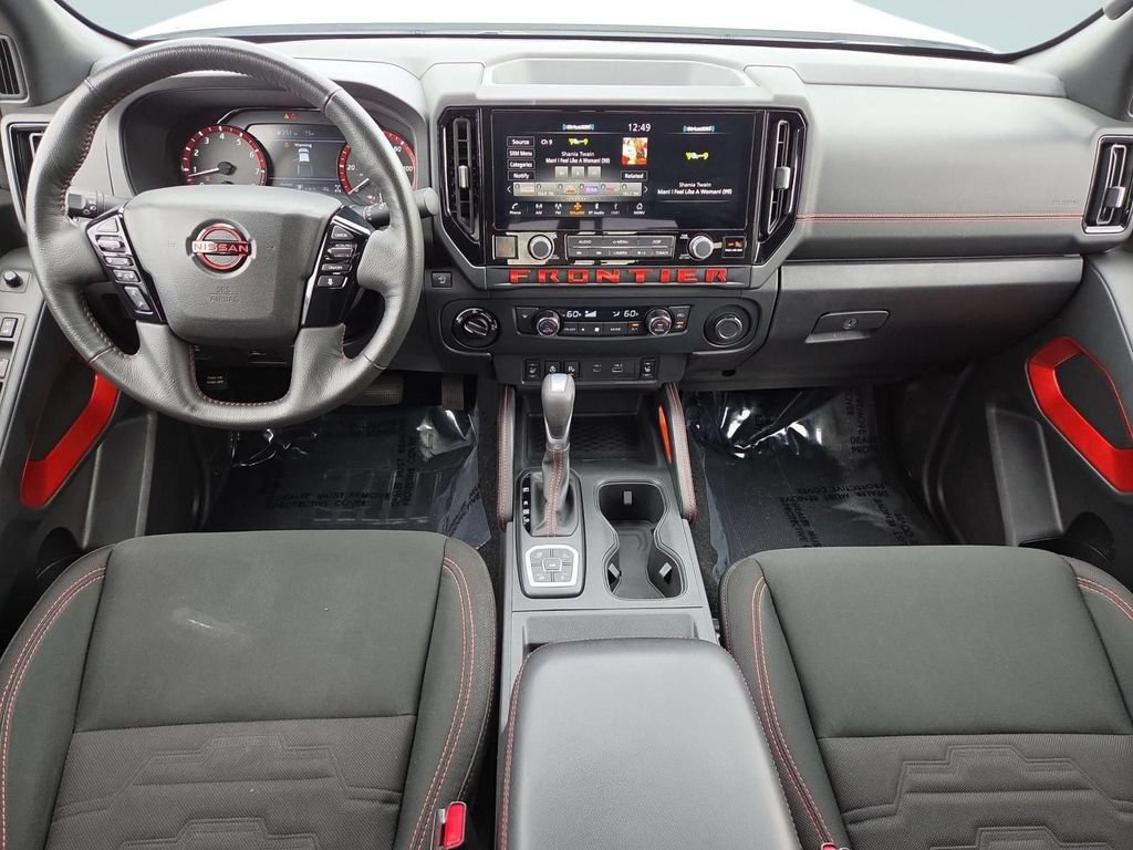 Used 2026 Nissan Frontier PRO-4X AWD/4WD image 24