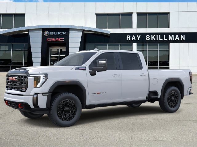 New 2026 GMC Sierra 2500 AT4 w/ AT4 Premium Plus Package AWD/4WD image 2