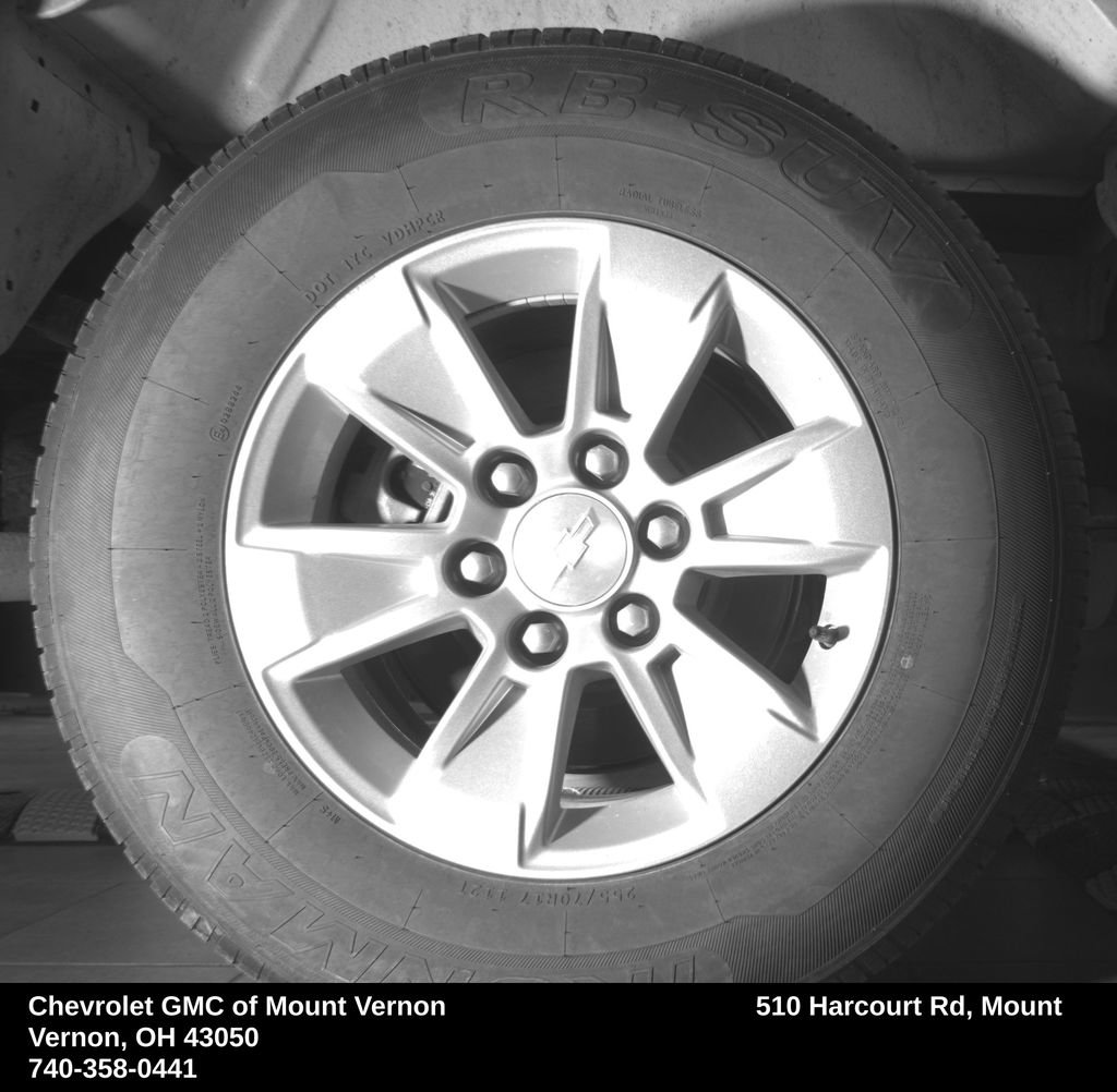 Used 2025 Chevrolet Silverado 1500 LT AWD/4WD image 58