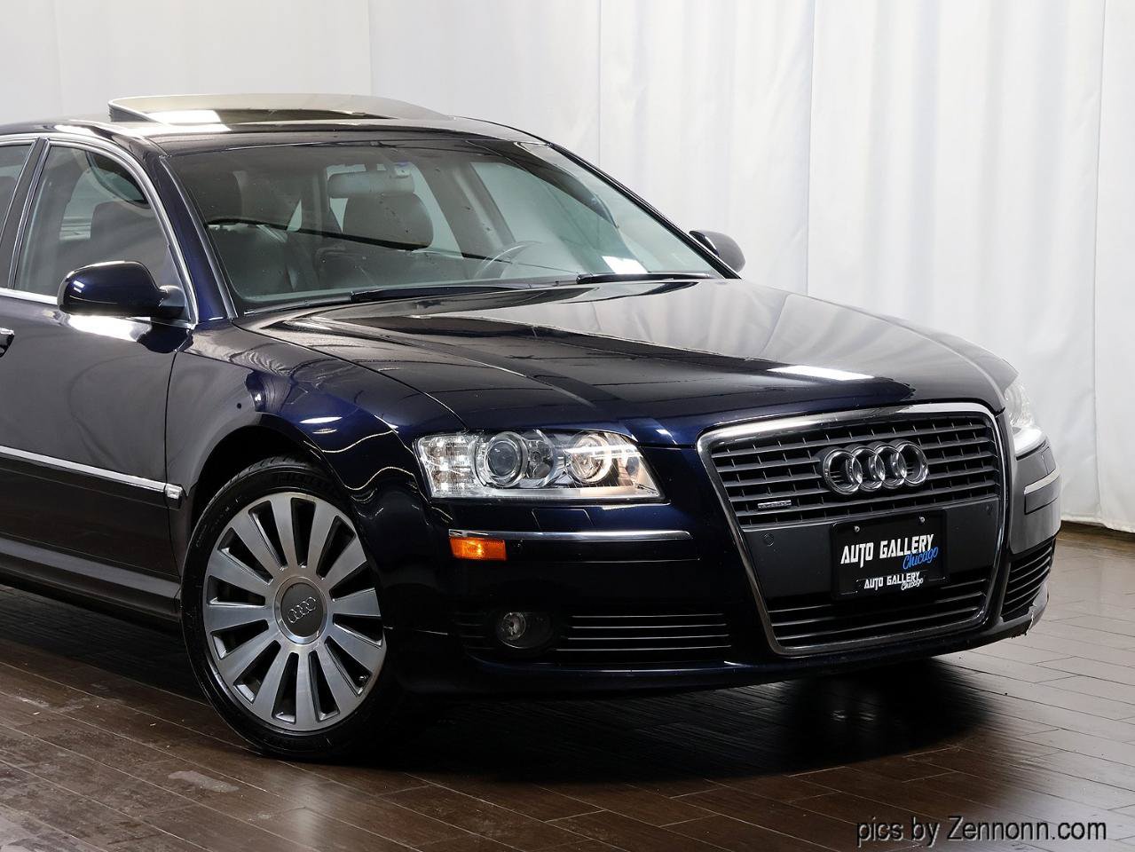 Used 2006 Audi A8 L 4.2 AWD/4WD image 2