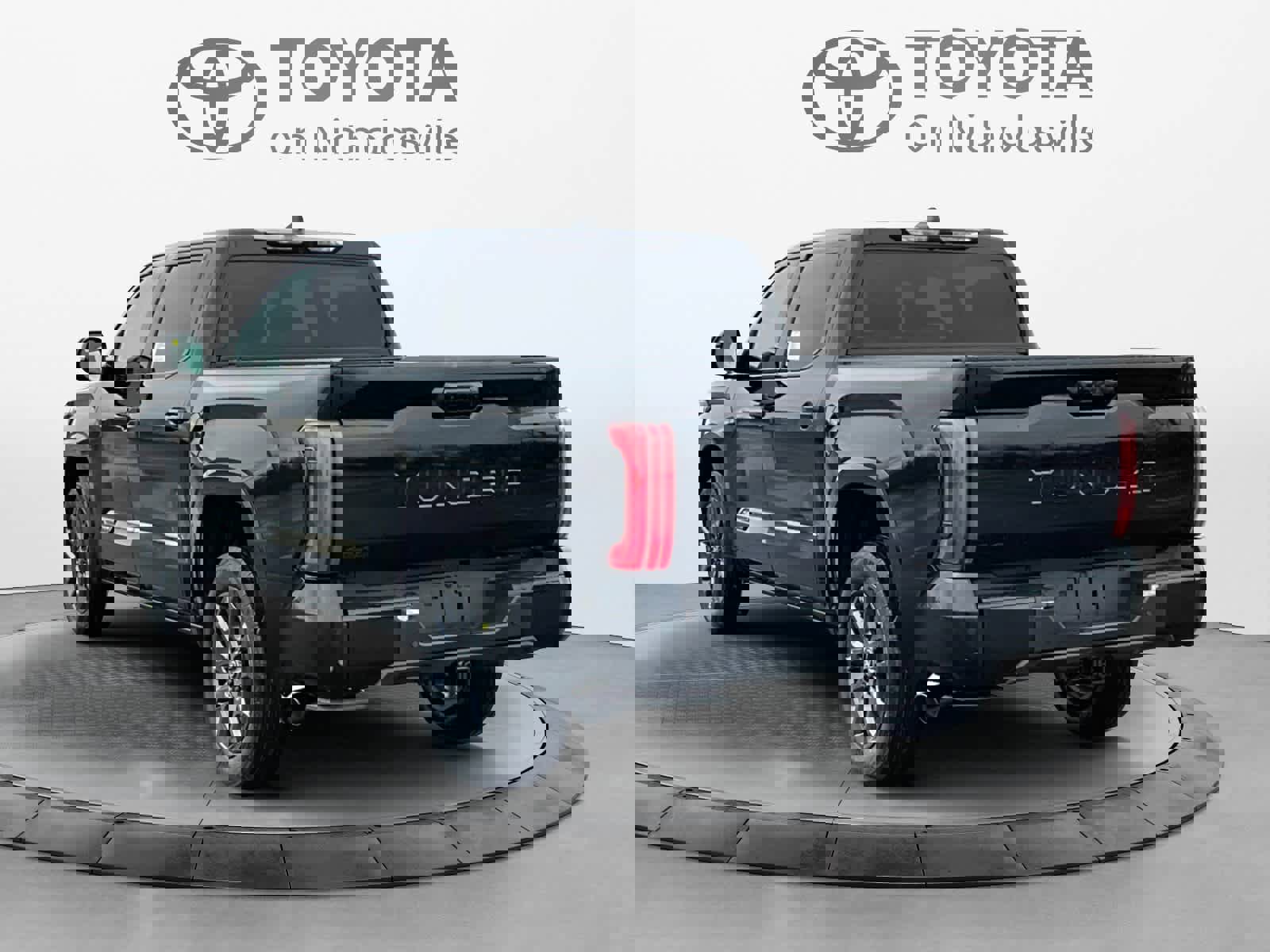 New 2026 Toyota Tundra Platinum image 3