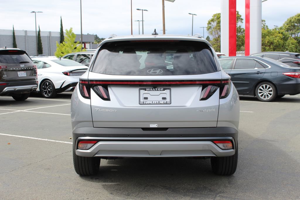 New 2026 Hyundai Tucson Limited AWD/4WD image 8