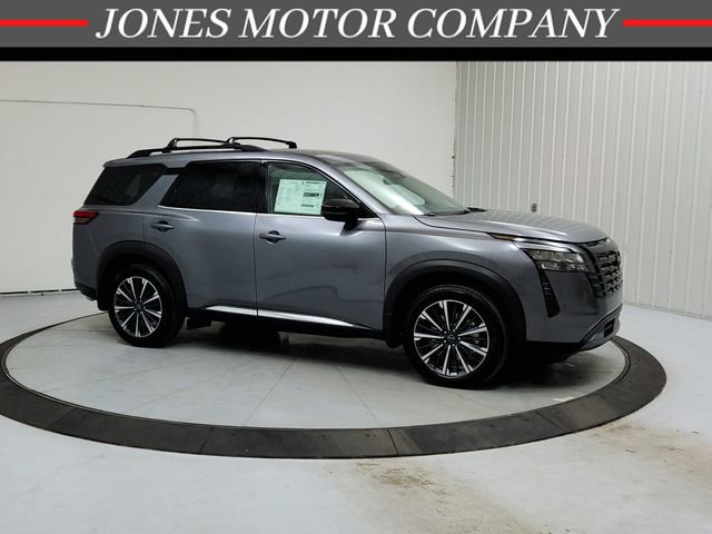 New 2026 Nissan Pathfinder Platinum