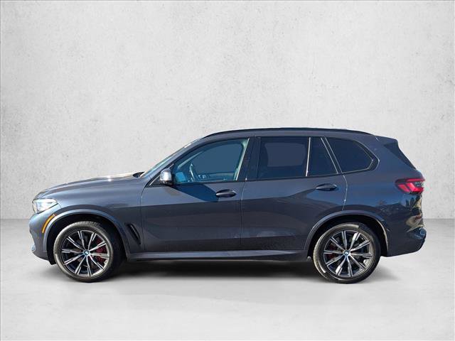 Used 2021 BMW X5 xDrive40i w/ M Sport Package image 8