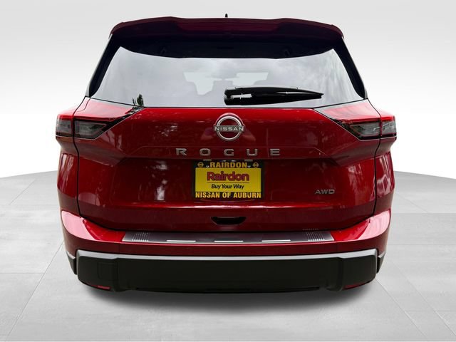 New 2026 Nissan Rogue SV AWD/4WD image 6