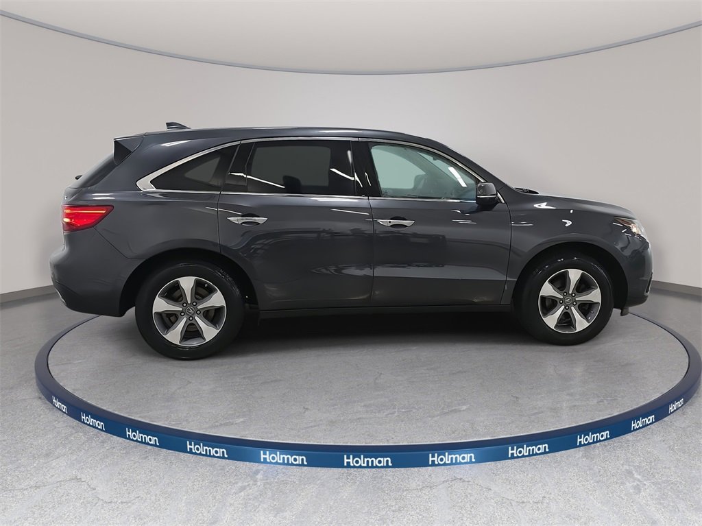 Used 2016 Acura MDX SH-AWD image 5
