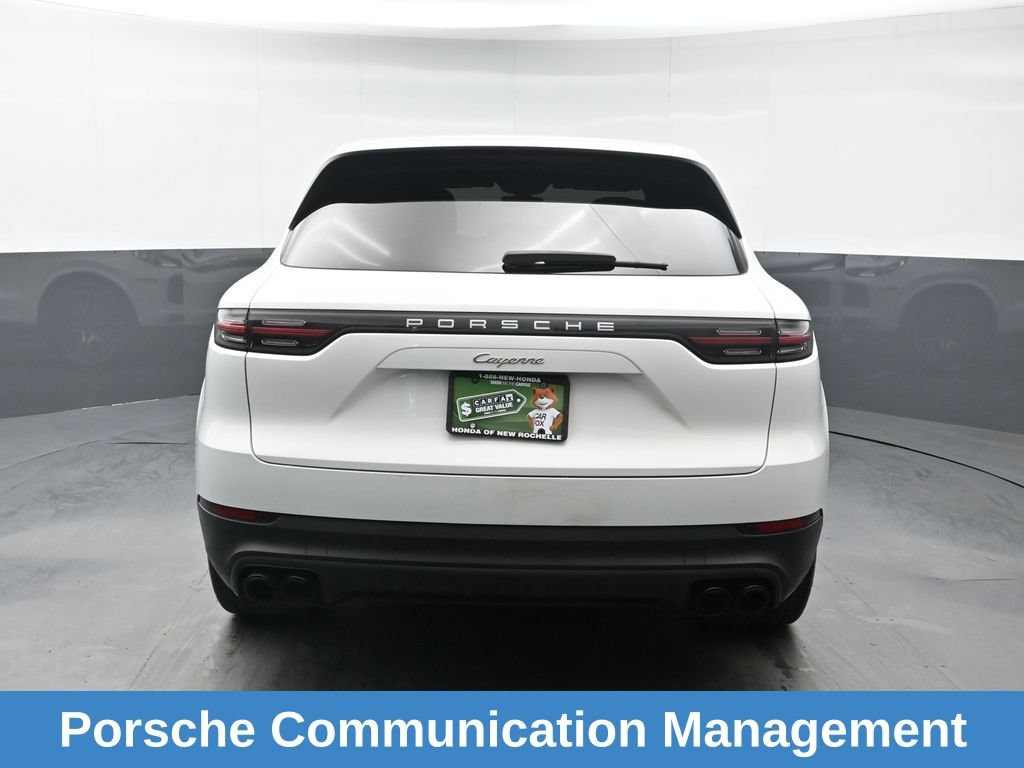 Used 2022 Porsche Cayenne AWD/4WD image 5