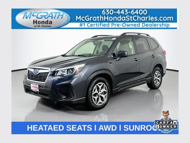 Used 2019 Subaru Forester Premium