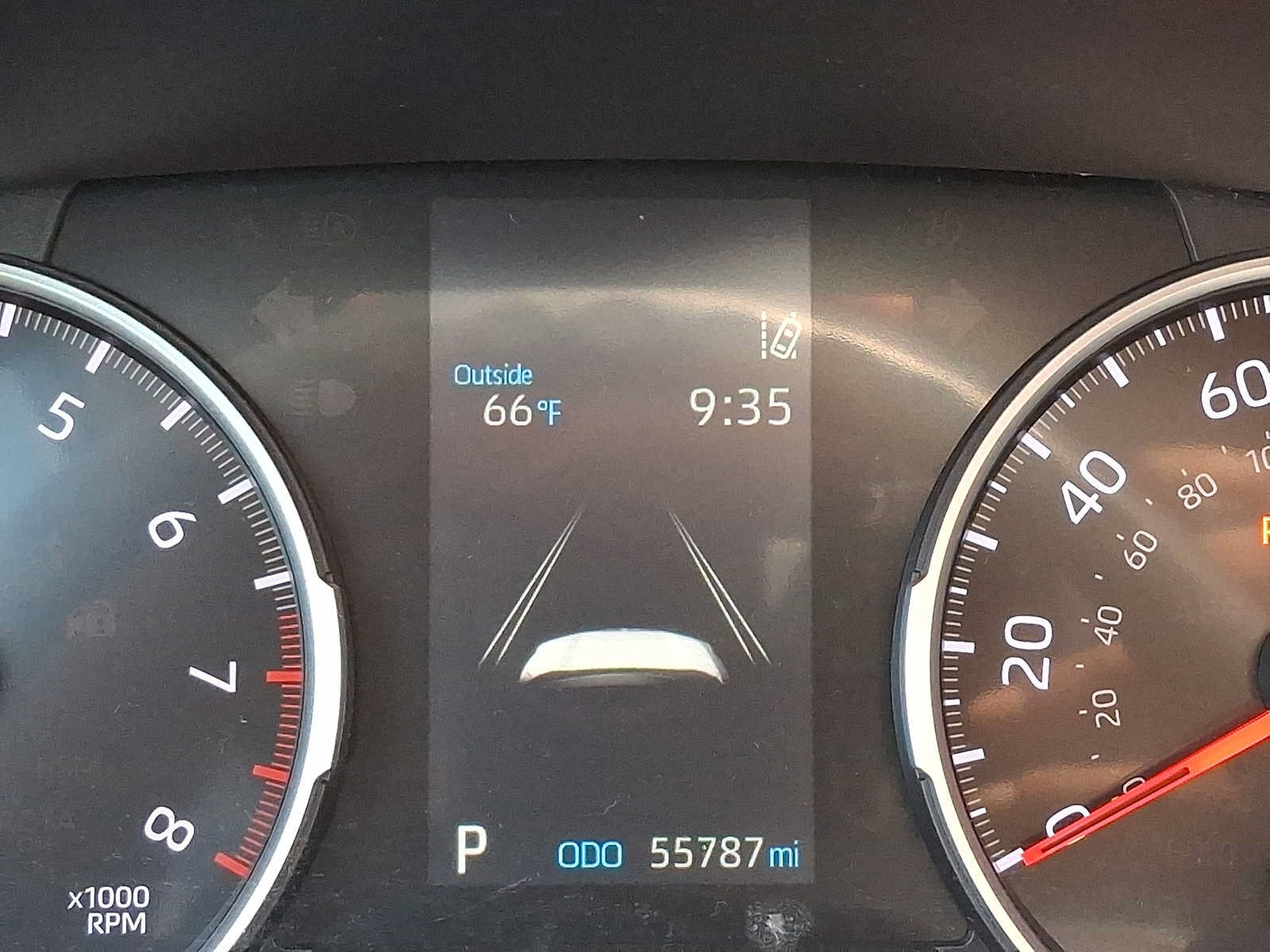 Used 2020 Toyota RAV4 LE w/ All Weather Liner Package AWD/4WD image 26