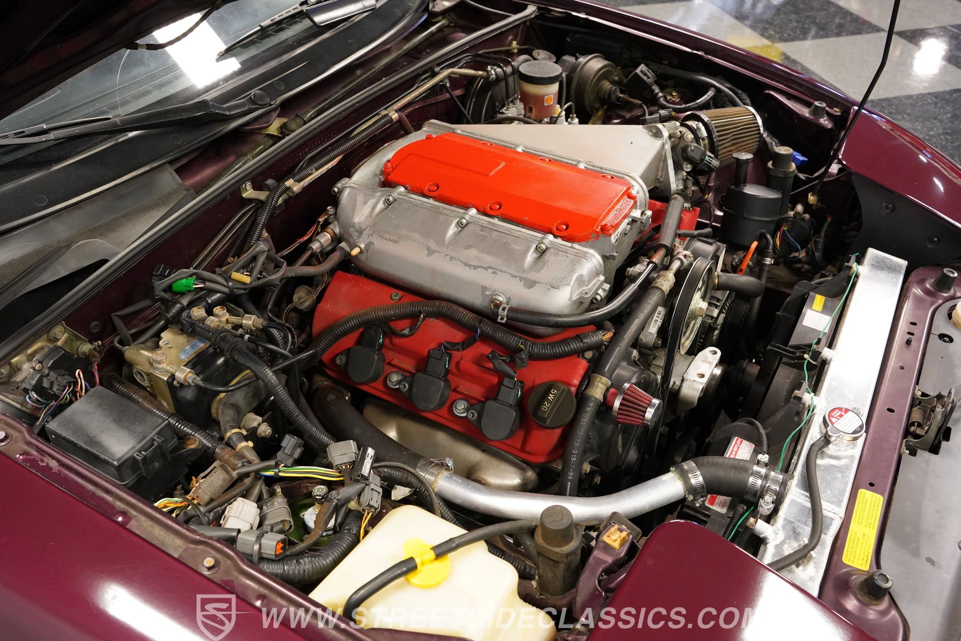 Used 1995 MAZDA MX-5 Miata M-Edition image 35