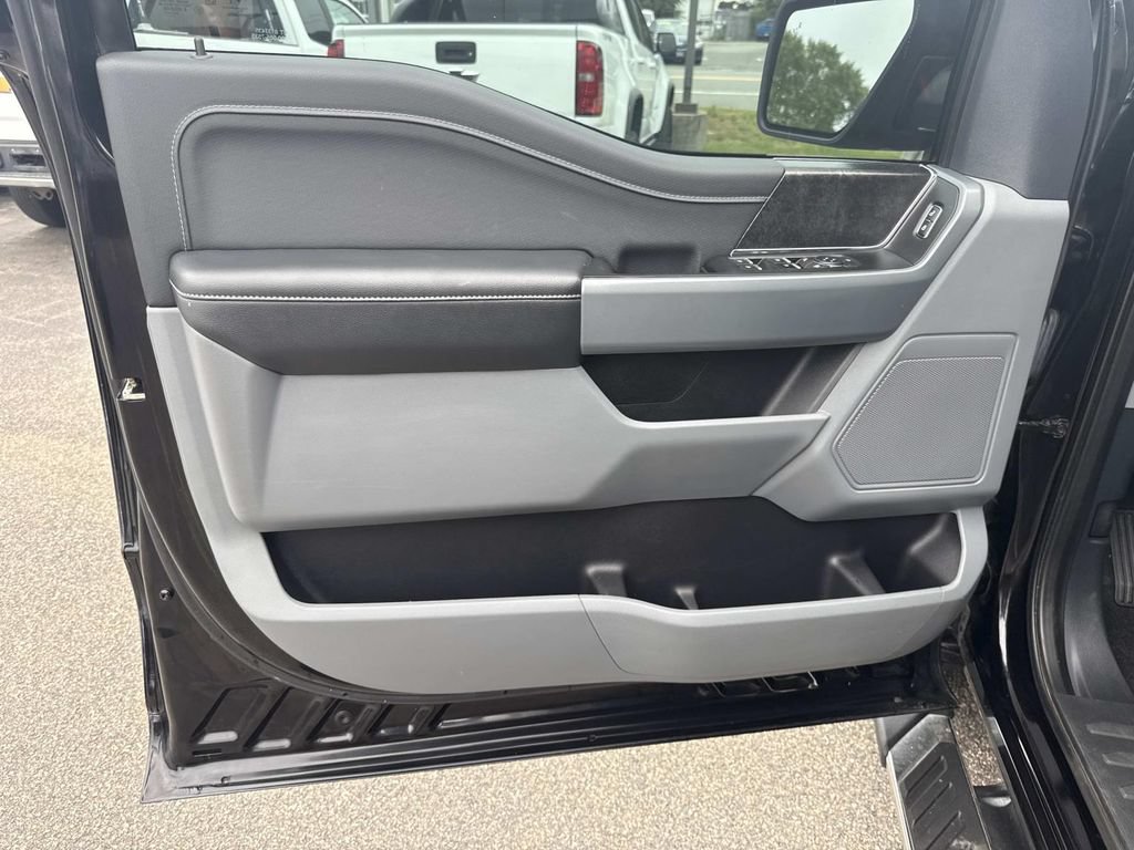 Used 2022 Ford F150 XLT w/ Equipment Group 302A High AWD/4WD image 16