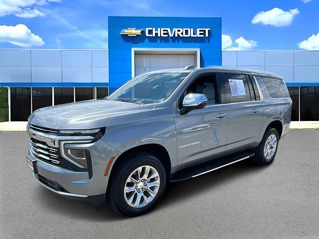 Used 2026 Chevrolet Suburban Premier AWD/4WD image 7