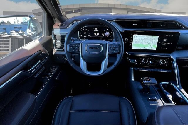 Certified 2025 GMC Sierra 1500 Denali image 5