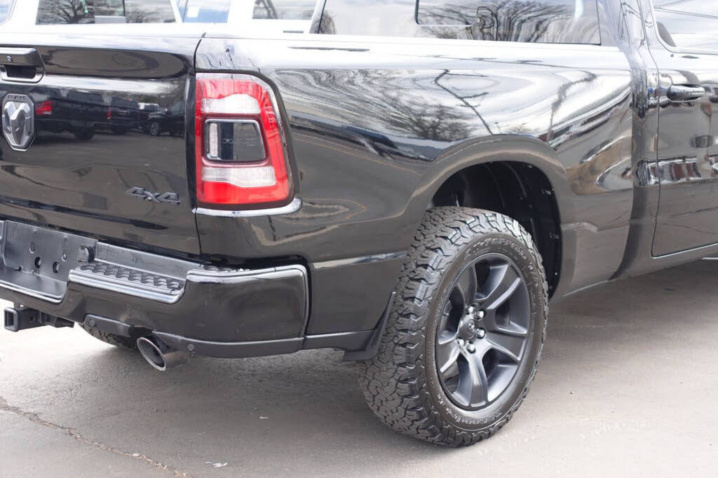Used 2023 RAM 1500 Sport w/ Rebel Level 2 Equipment Group AWD/4WD image 14