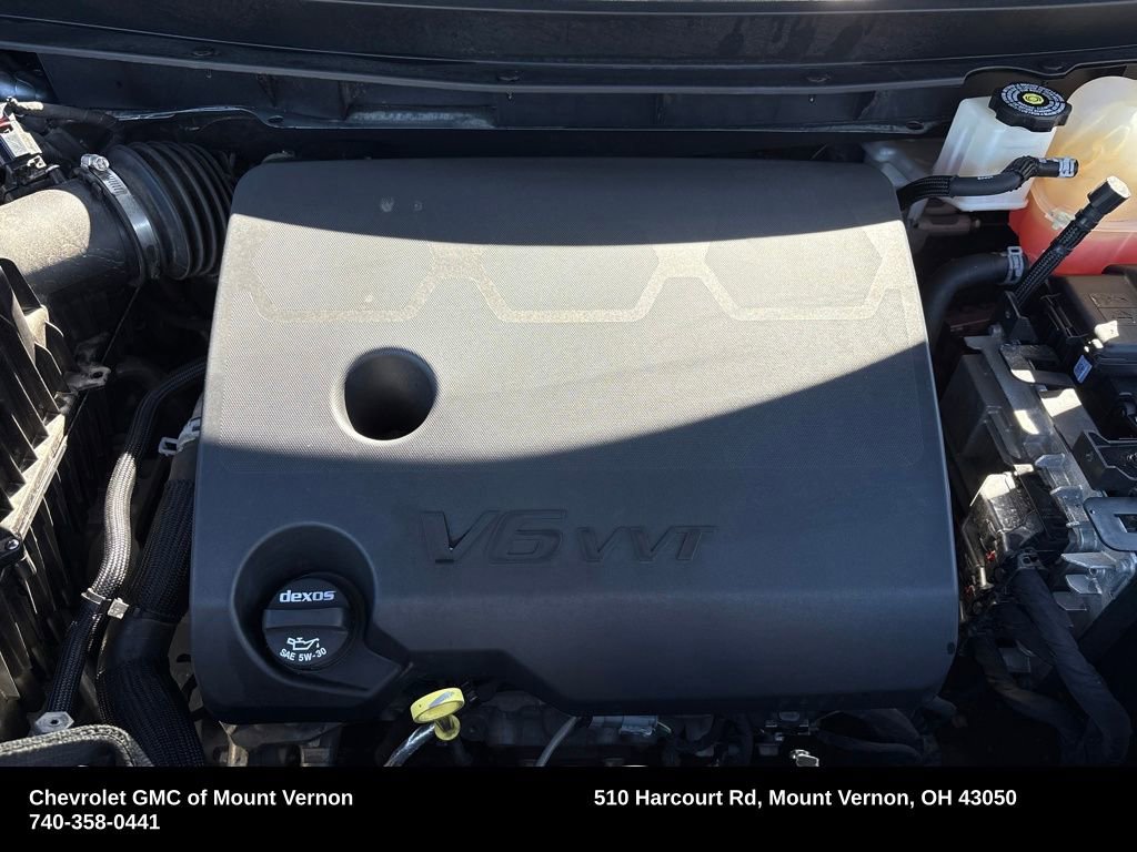 Used 2023 Chevrolet Traverse RS image 25