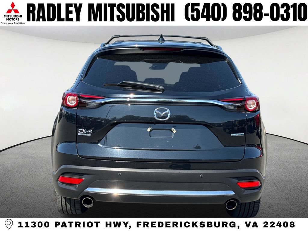 Used 2022 MAZDA CX-9 Signature AWD/4WD image 19