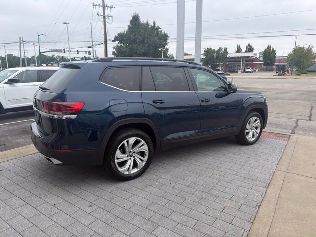 Used 2023 Volkswagen Atlas SE FWD image 12
