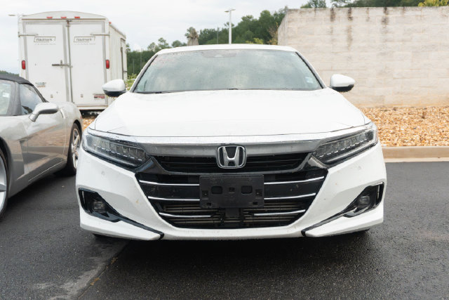 Used 2021 Honda Accord EX-L image 2