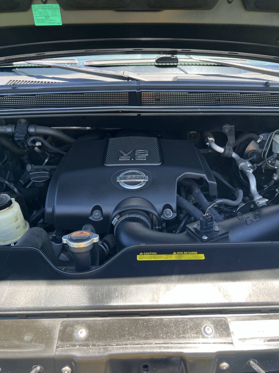 Used 2010 Nissan Titan SE w/ Texas Titan Pkg RWD image 12