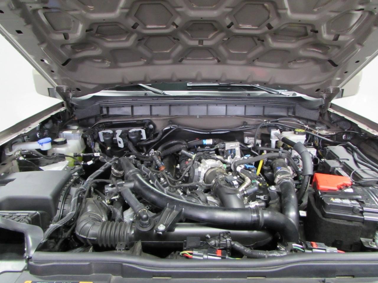 New 2025 Ford Bronco Outer Banks AWD/4WD image 10