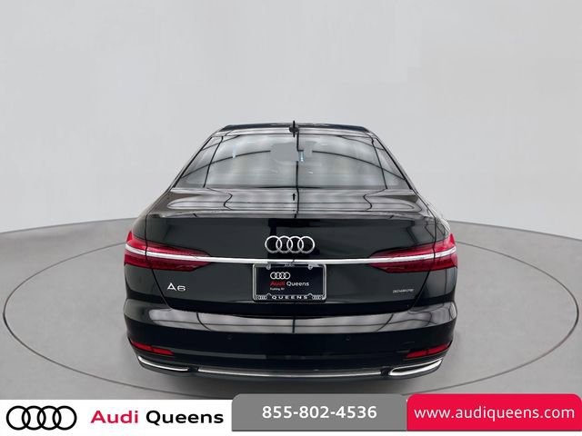 Certified 2022 Audi A6 2.0T Premium AWD/4WD image 5