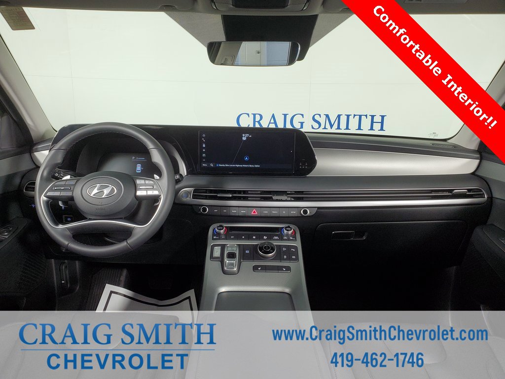 Used 2025 Hyundai Palisade XRT image 3