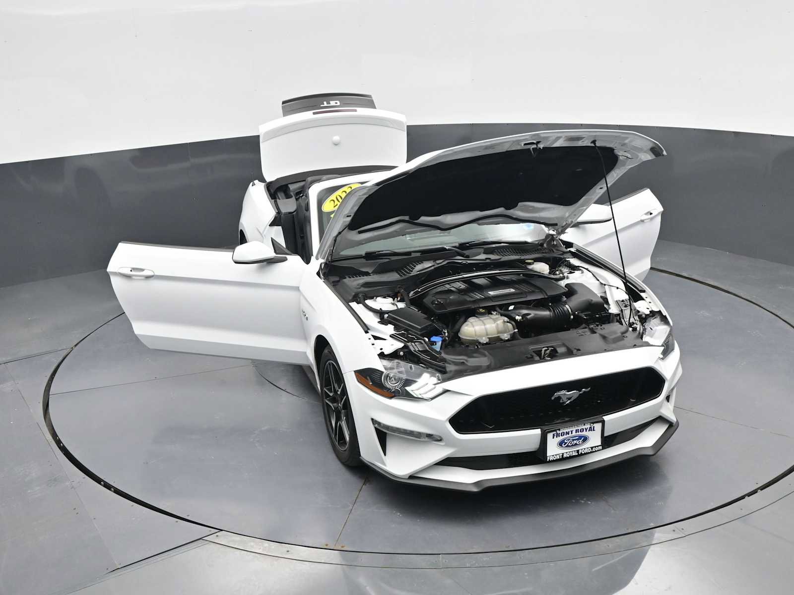 Used 2023 Ford Mustang GT Premium RWD image 40