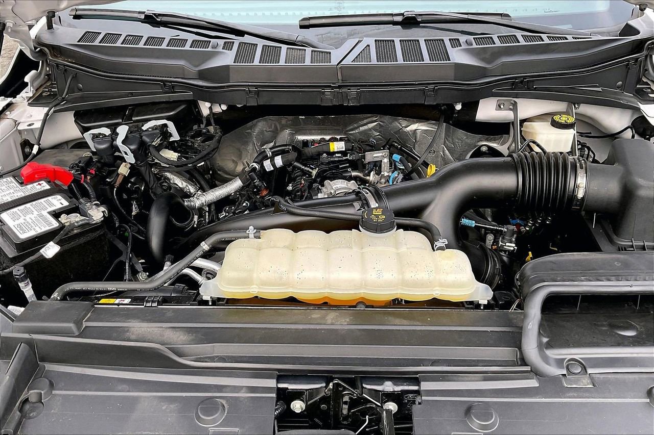 Used 2023 Ford F150 XL w/ STX Black Appearance Package image 38