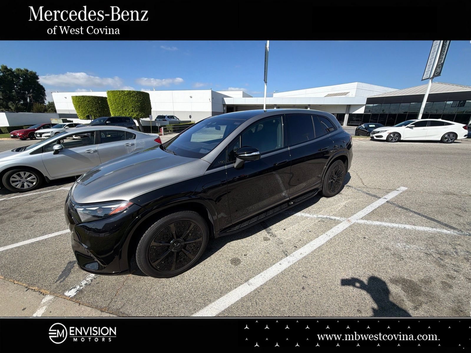 Used 2024 Mercedes-Benz Maybach EQS 680 4MATIC