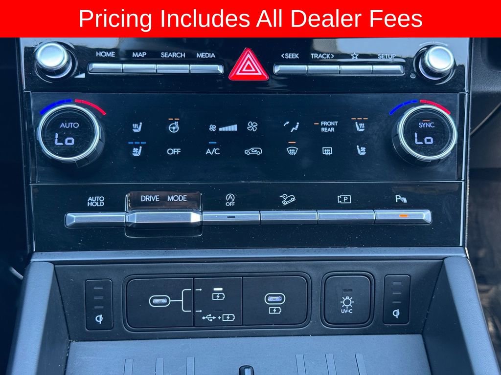Used 2024 Hyundai Santa Fe Calligraphy FWD image 22