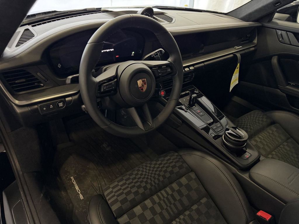 New 2026 Porsche 911 Carrera RWD image 4