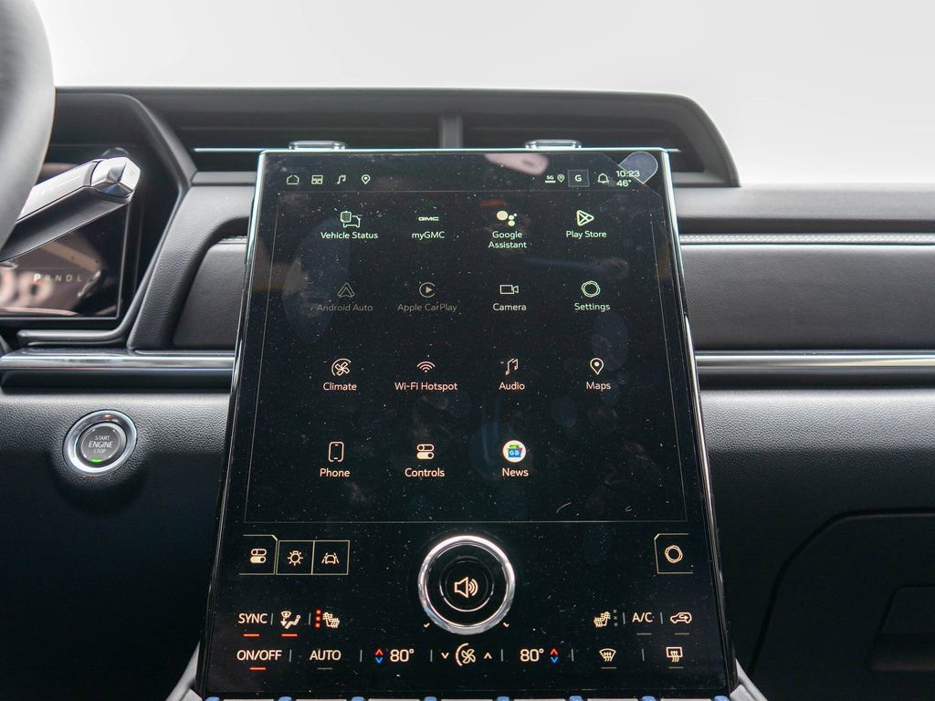 New 2026 GMC Terrain Elevation w/ Elevation Premium Package AWD/4WD image 22