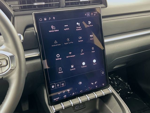 Used 2025 GMC Terrain Elevation image 17