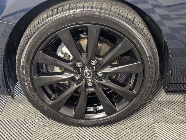 Used 2025 MAZDA MAZDA3 s image 8